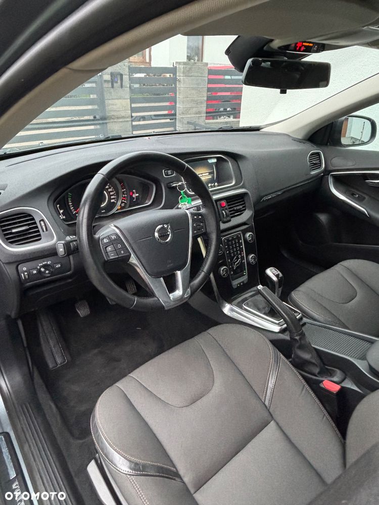 Volvo V40 D2 Ocean Race - 28