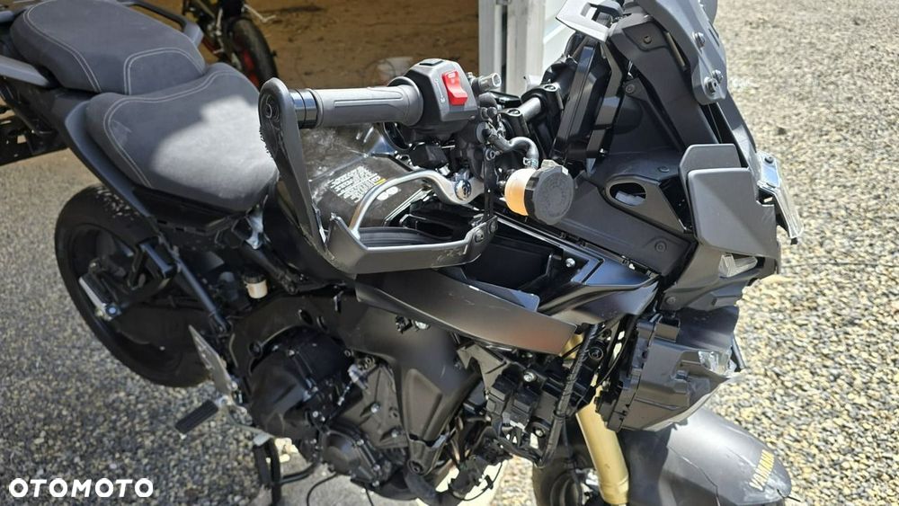 Yamaha MT - 13