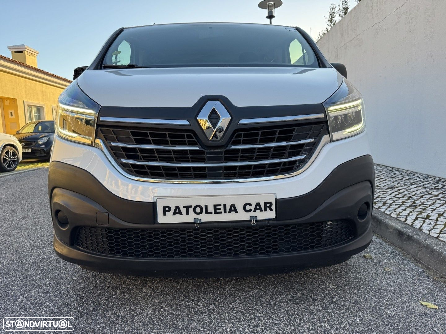 Renault Trafic 2.0 dCi L2H1 1.0T G.Intens - 3