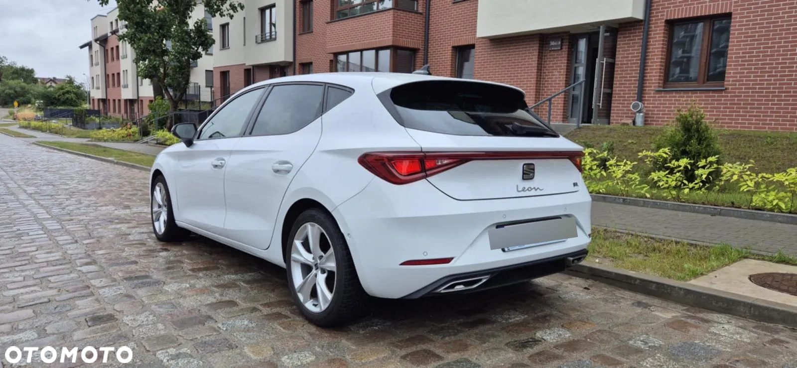 Seat Leon 1.5 TSI FR - 19