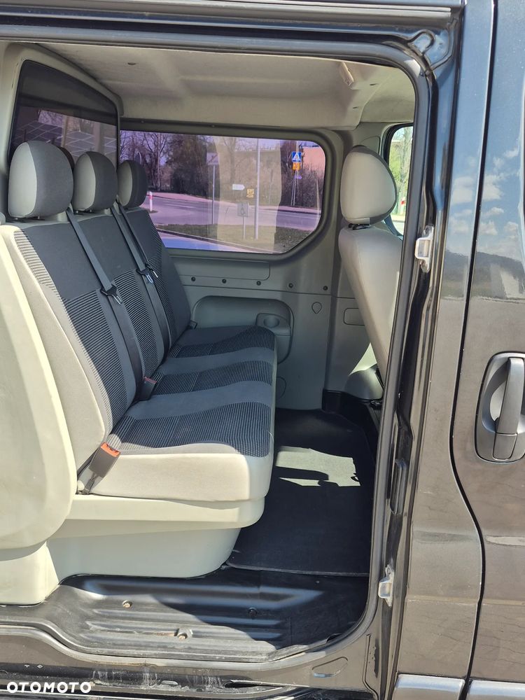 Opel Vivaro L2H1 DPF Life - 8