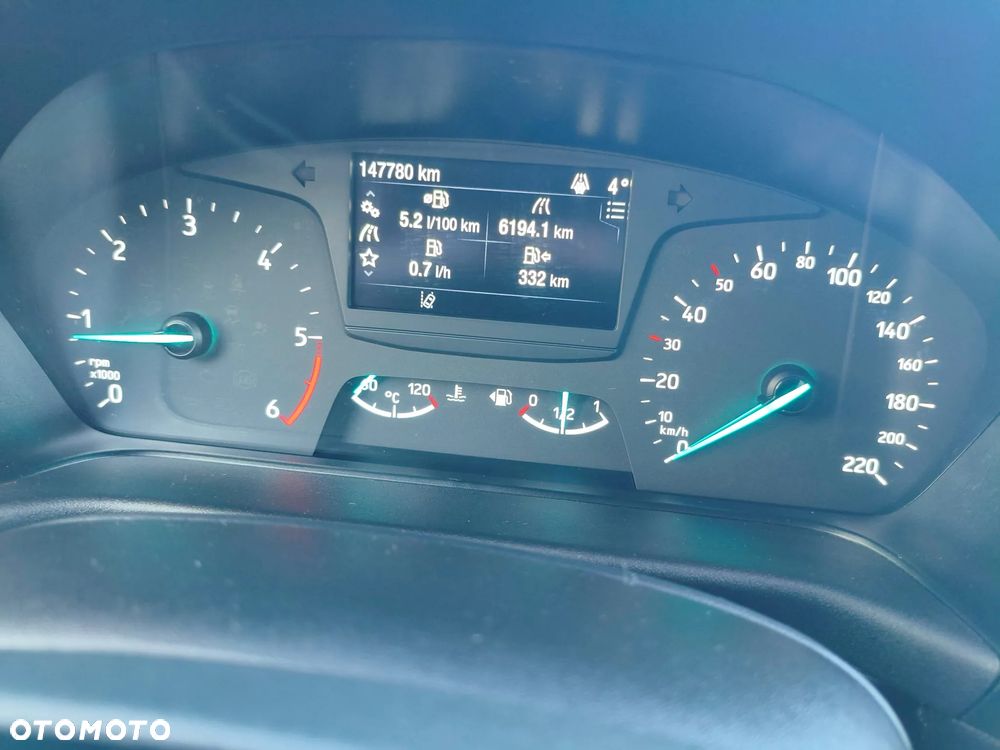 Ford Fiesta 1.5 TDCi Trend - 8