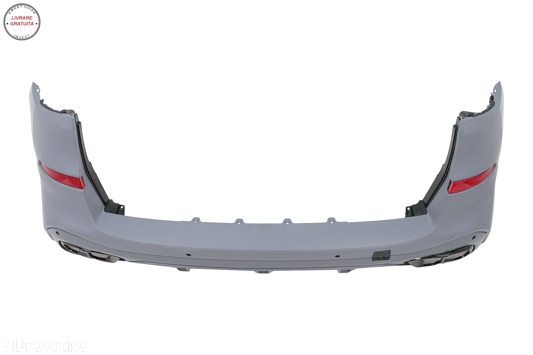 Pachet Exterior Complet BMW X5 G05 LCI (2023-up) M-Tech Design- livrare gratuita - 11