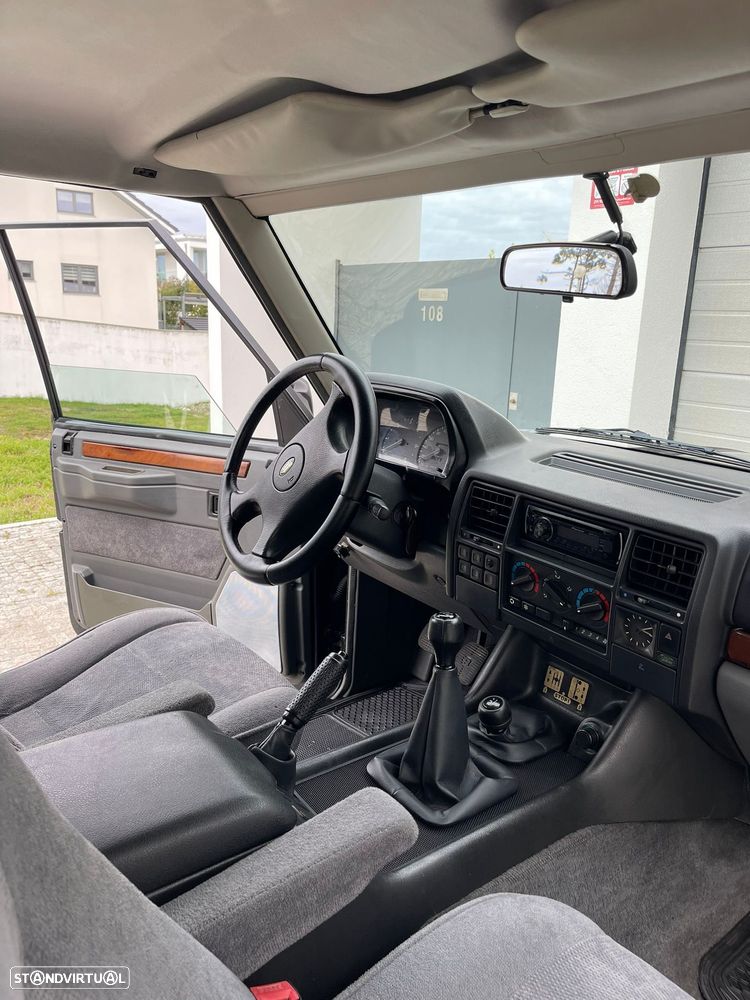 Land Rover Range Rover 2.5 TDi - 6