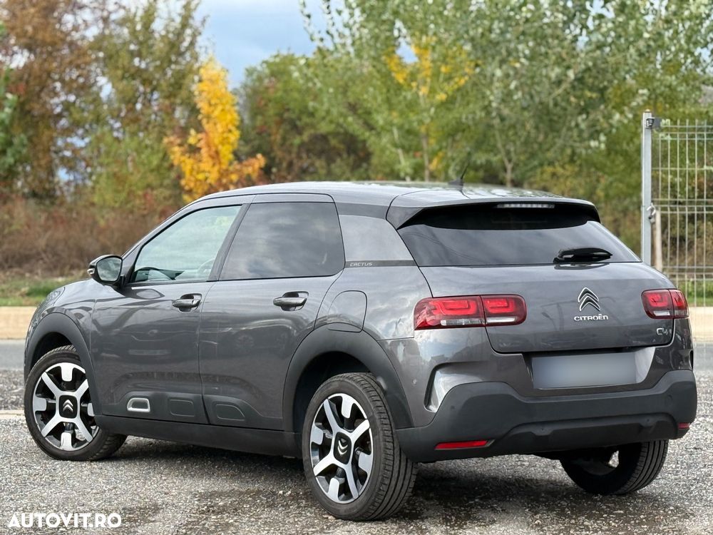Citroën C4 Cactus Pure Tech 110 Stop&Start EAT6 Shine - 2