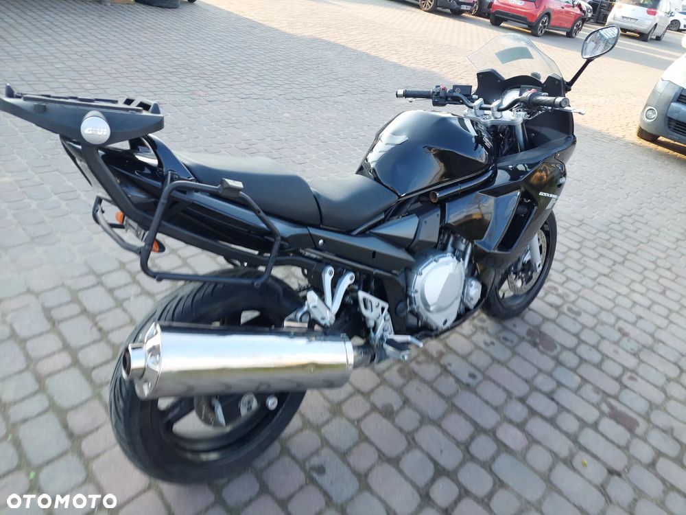 Suzuki GSX - 5