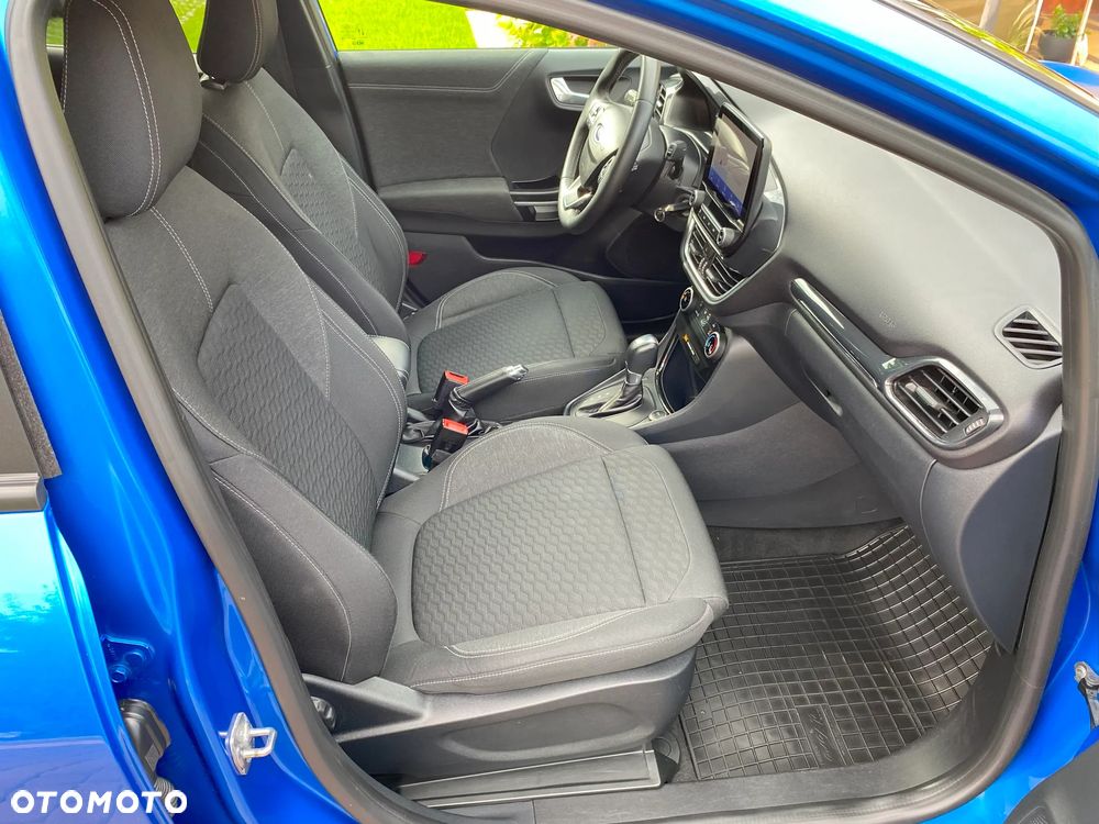 Ford Puma 1.0 EcoBoost Titanium - 21