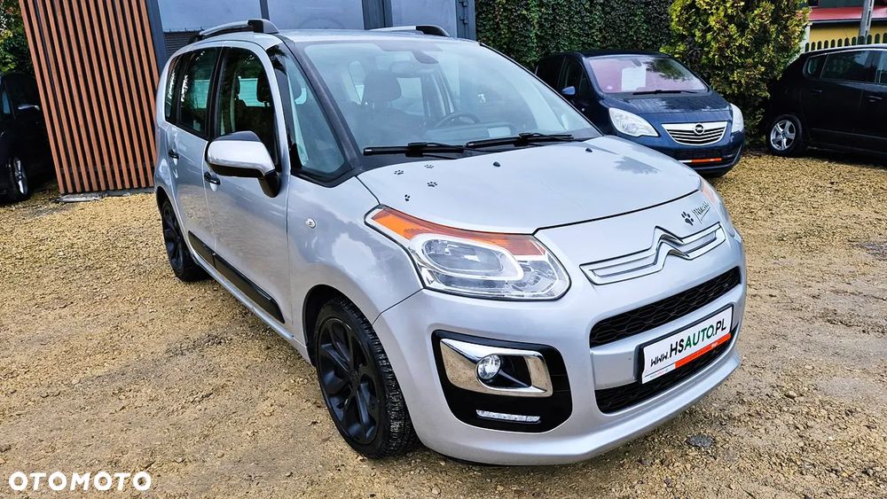 Citroën C3 Picasso VTi 120 EGS6 Exclusive - 6
