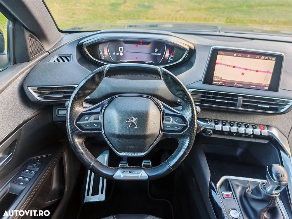 Peugeot 5008 HDI 150 Allure - 6