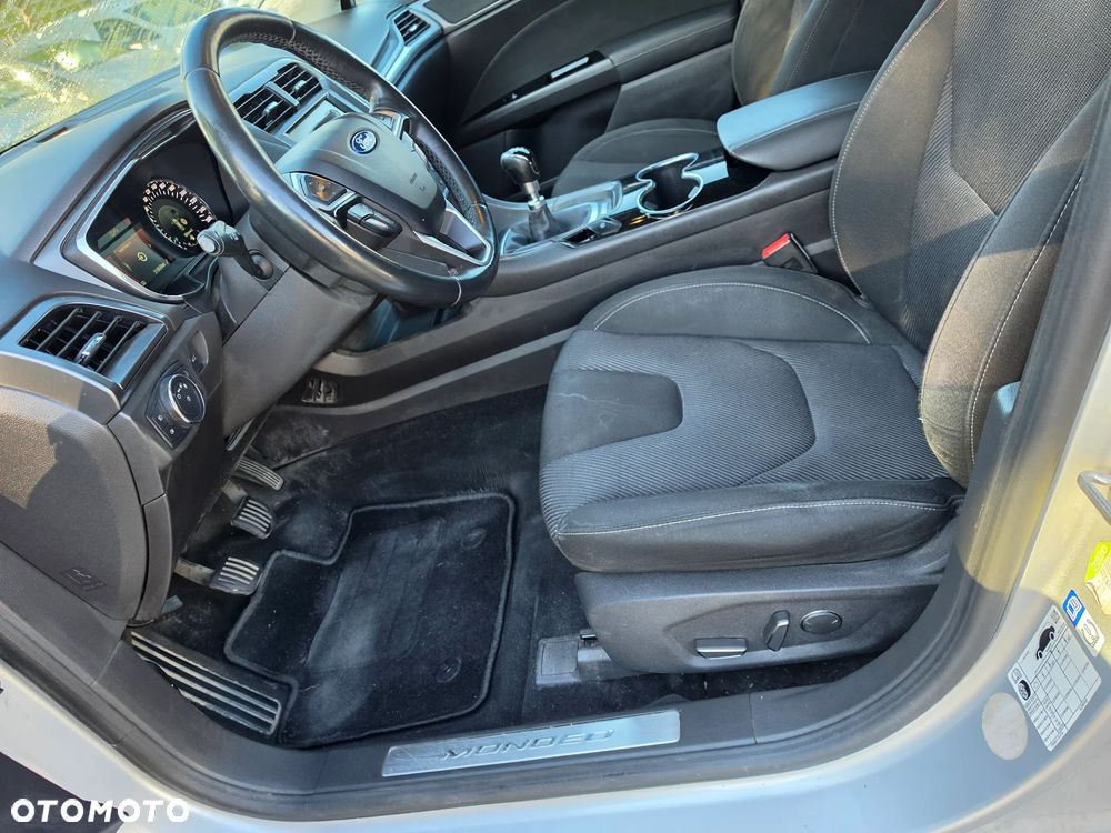 Ford Mondeo 2.0 TDCi Titanium - 7