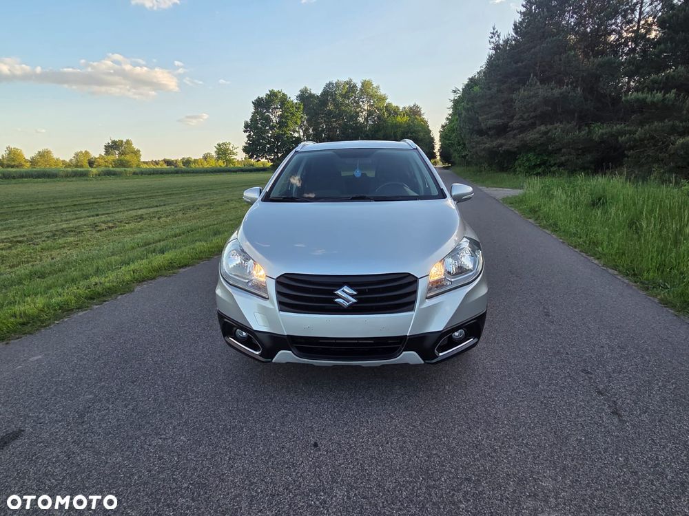 Suzuki SX4 S-Cross 1.6 VVT 4x2 limited+ - 3