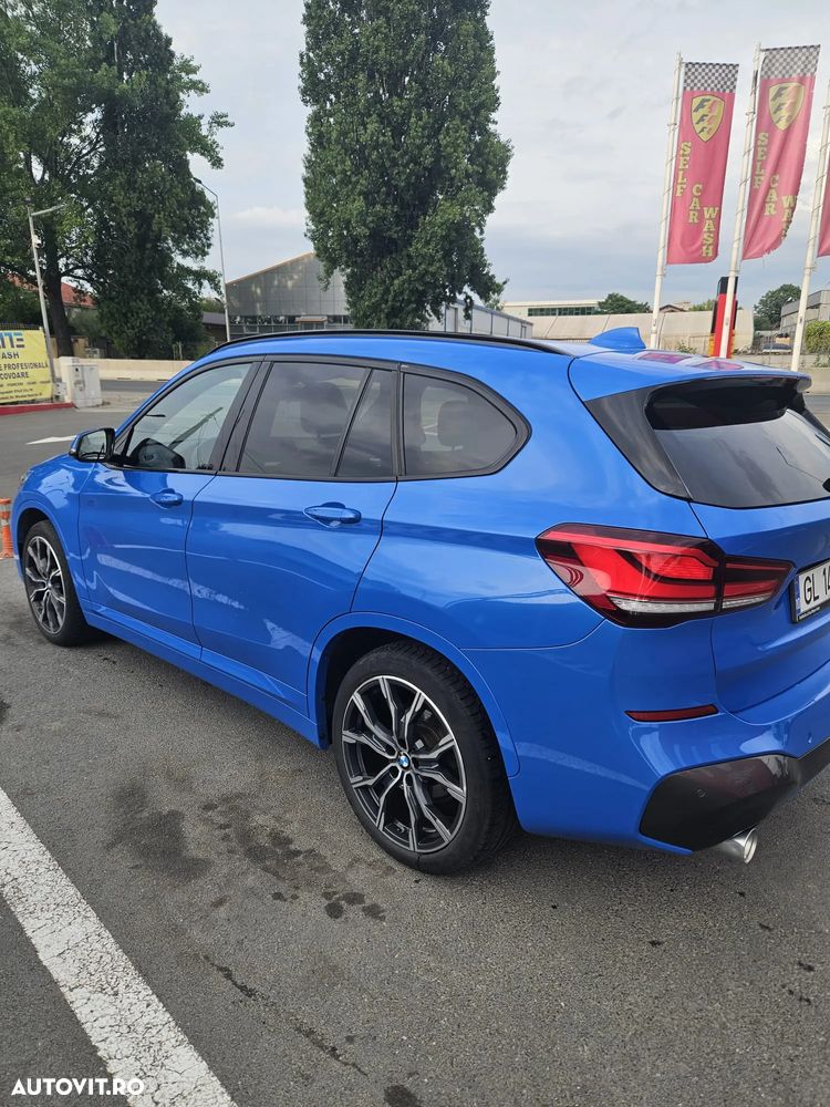 BMW X1 xDrive18d Aut. M Sport - 2