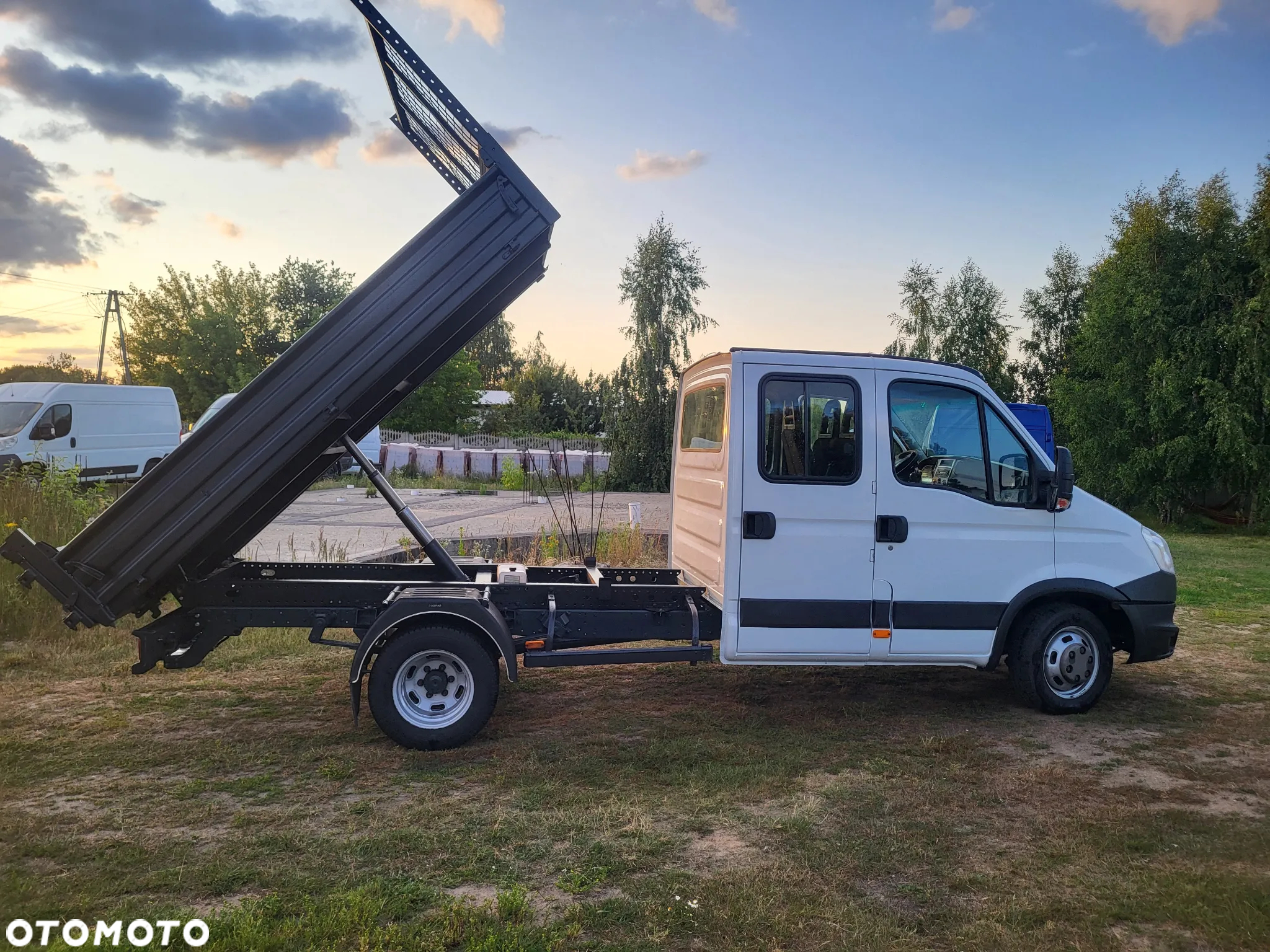 Iveco Daily 40c15 - 7