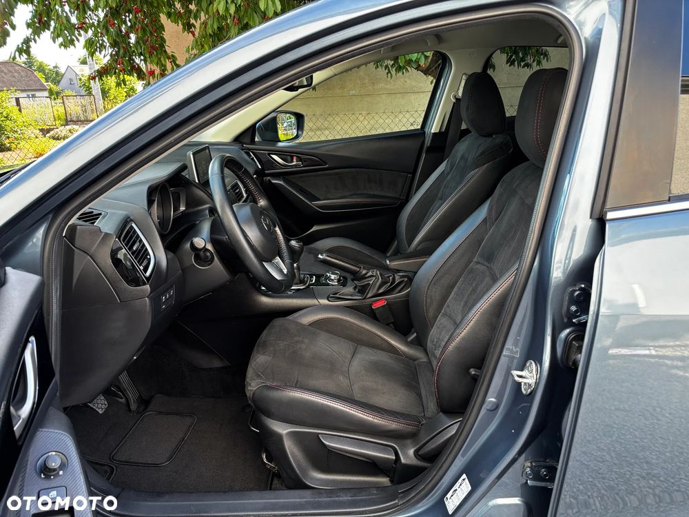 Mazda 3 SKYACTIV-G 120 NAKAMA - 10