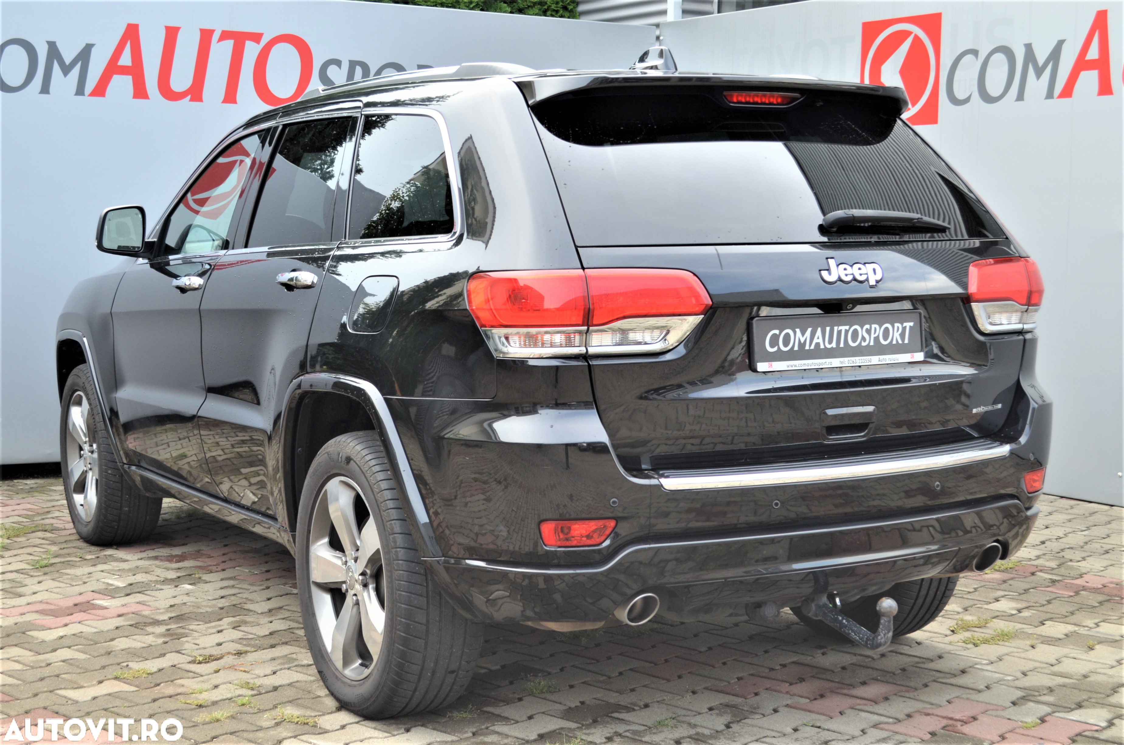 Jeep Grand Cherokee 3.0 TD AT Laredo - 4
