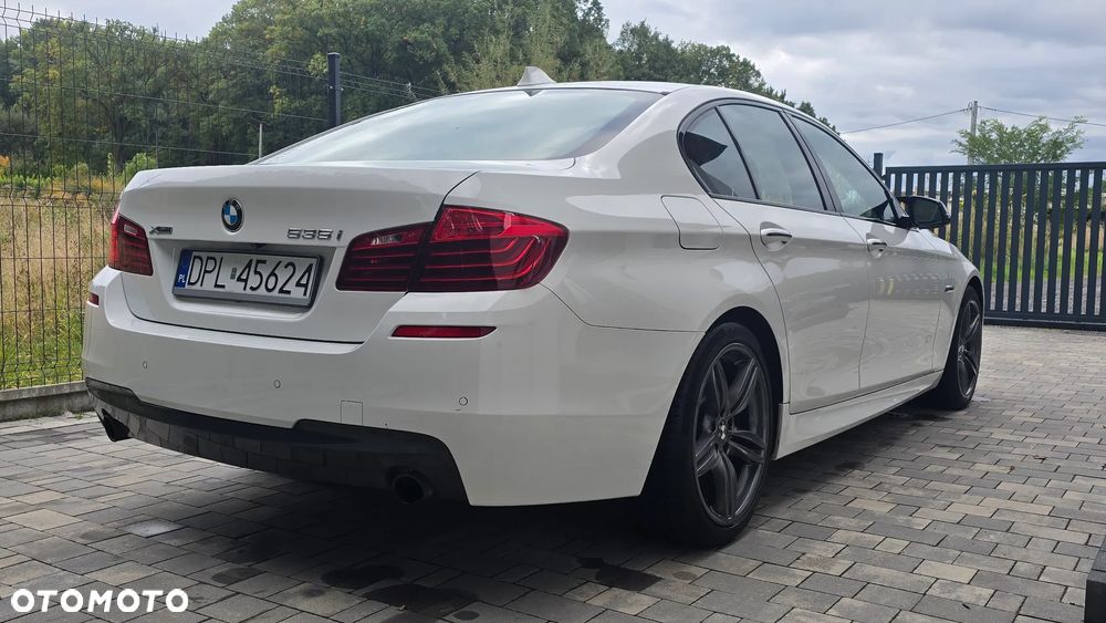 BMW Seria 5 535i xDrive - 5