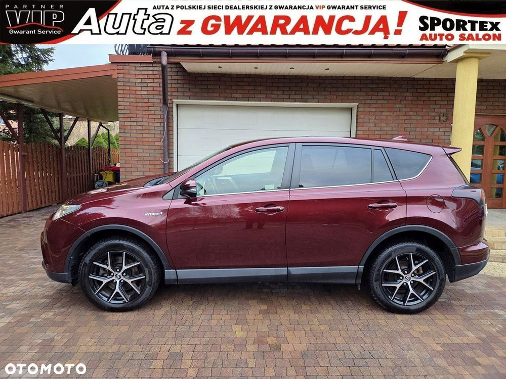 Toyota RAV4 Hybrid Style 4x2 - 4