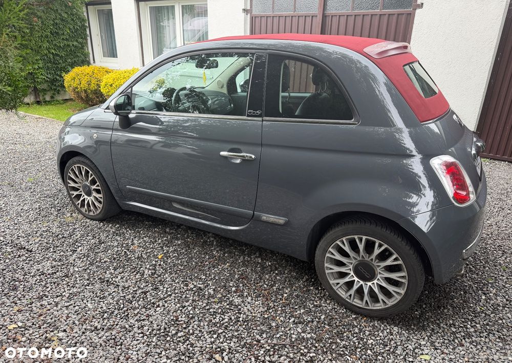 Fiat 500 0.9 TwinAir Dualogic Start&Stopp - 4