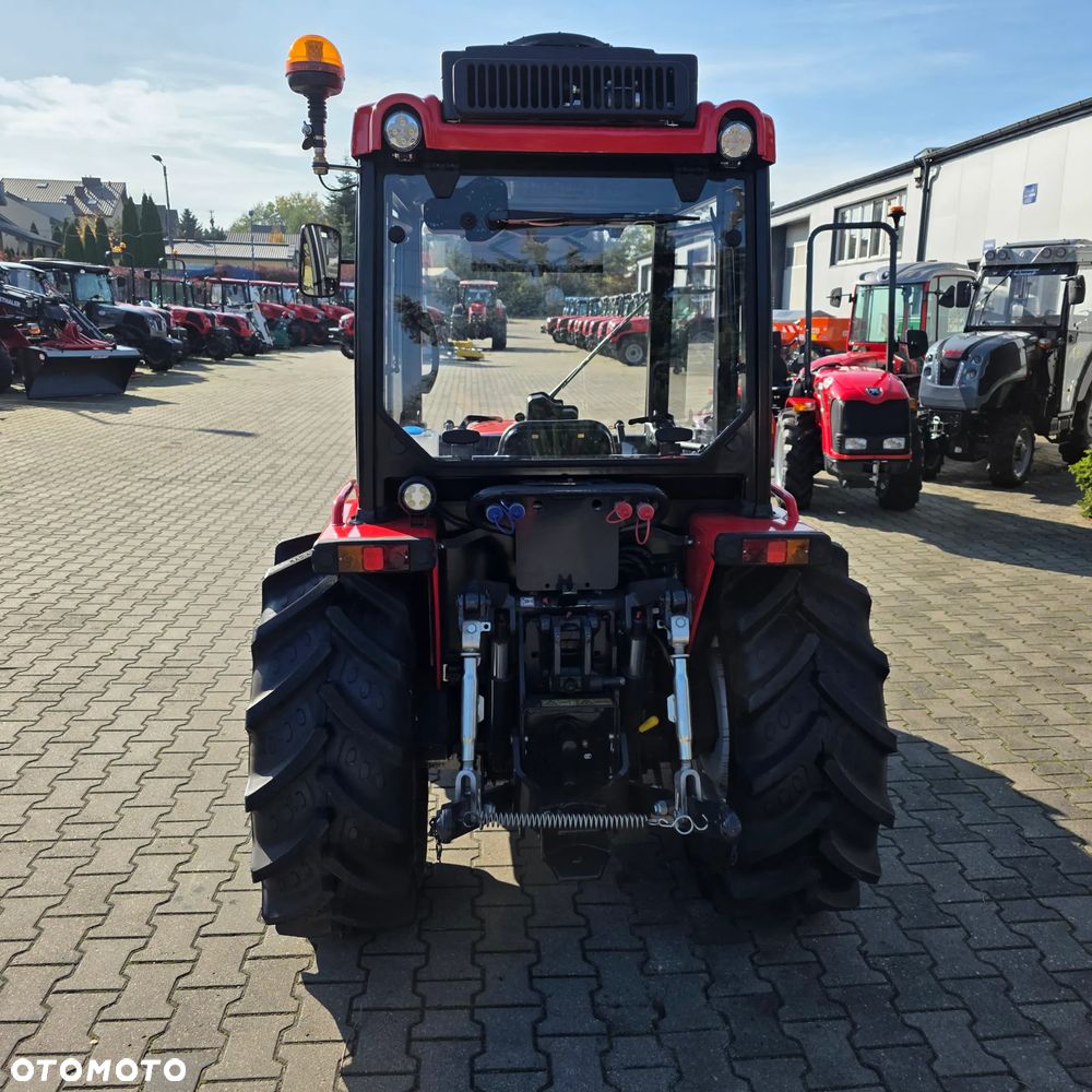 ANTONIO CARRARO TC 5800 F MAJOR YANMAR silnik 4 cylindr 51.5 KM! - 6