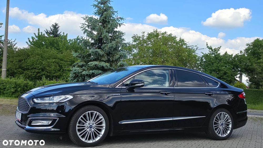 Ford Mondeo Vignale 2.0 Hybrid - 15