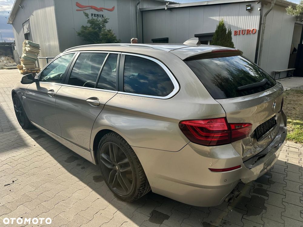 BMW Seria 5 - 6