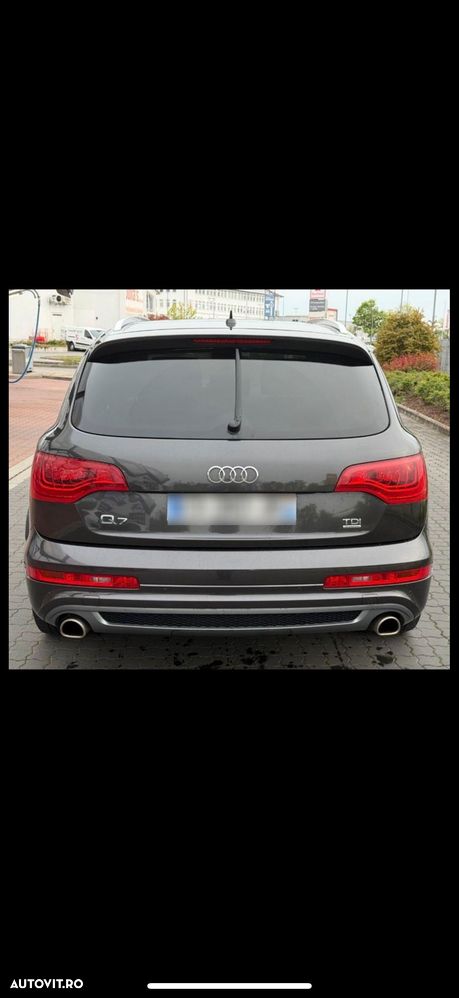 Audi Q7 - 5