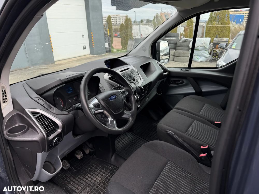 Ford Transit Custom L1H1 VA Basis - 7