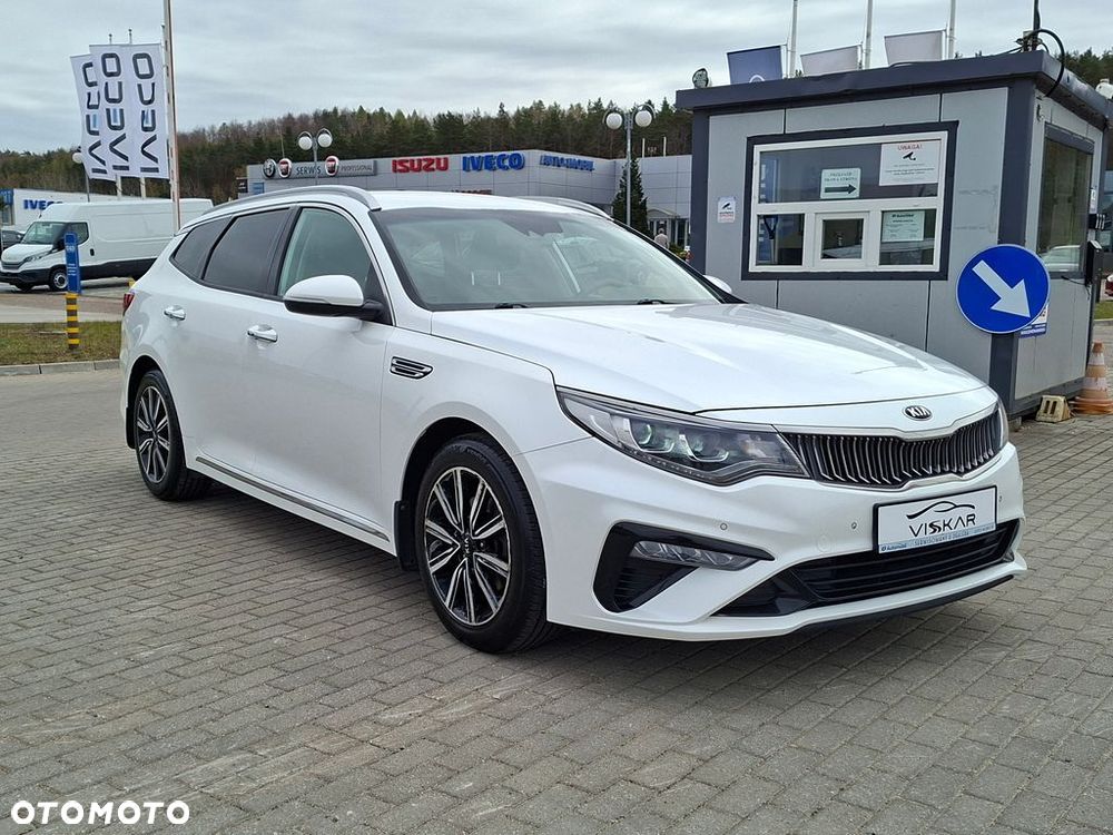 Kia Optima - 4