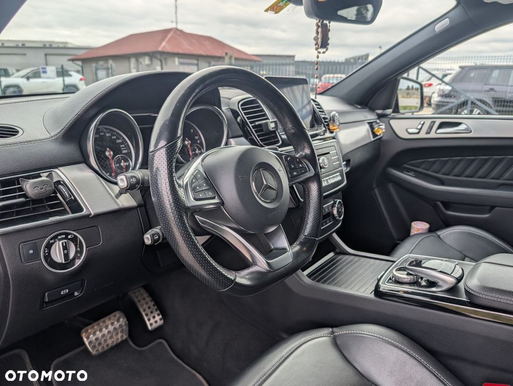 Mercedes-Benz GLE 350 d 4Matic 9G-TRONIC Exclusive - 12