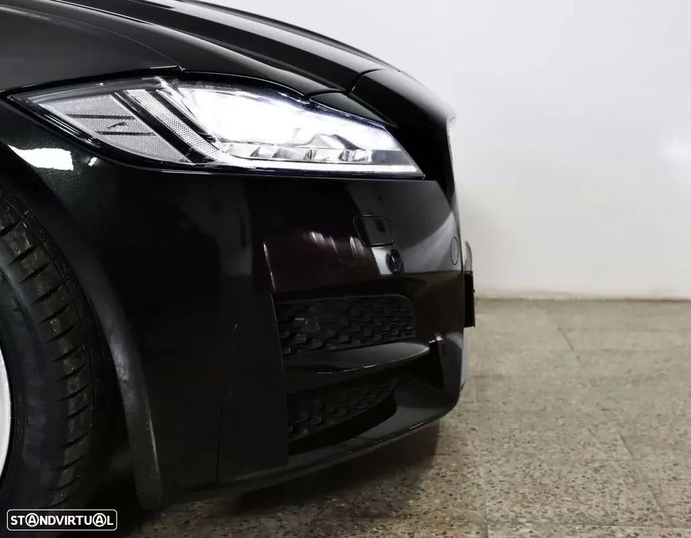 Jaguar XF 20d Aut. R-Sport - 8