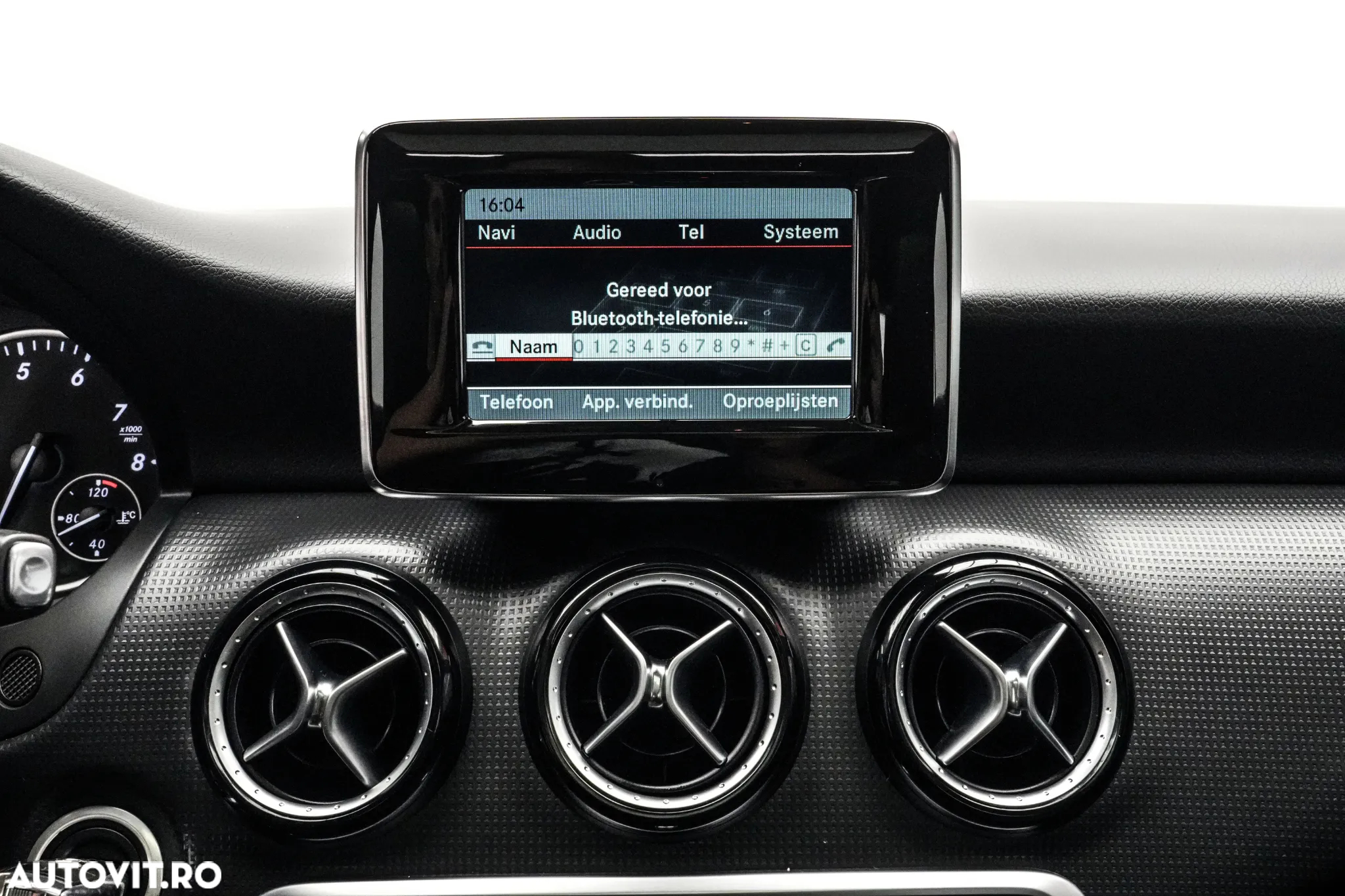 Mercedes-Benz A - 21