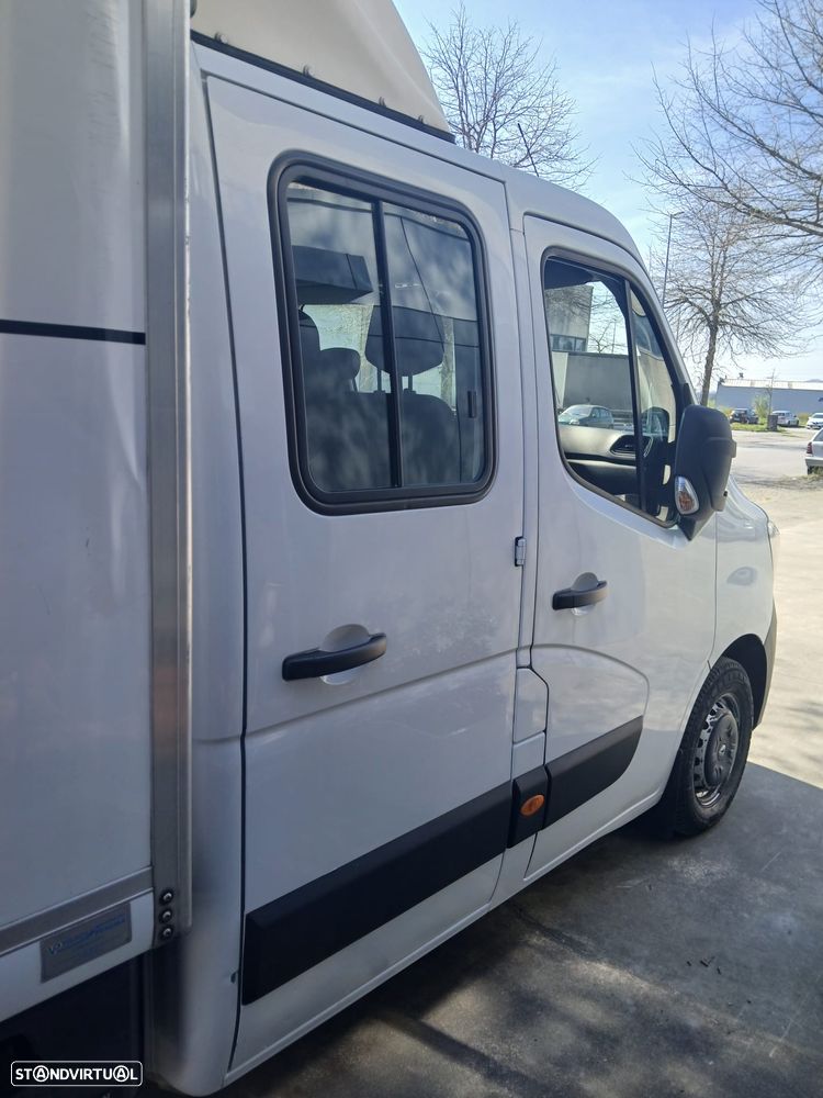 Renault Master 2.3 dCi L3 3.5T CD - 5