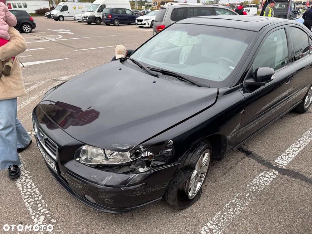 Volvo S60 - 2