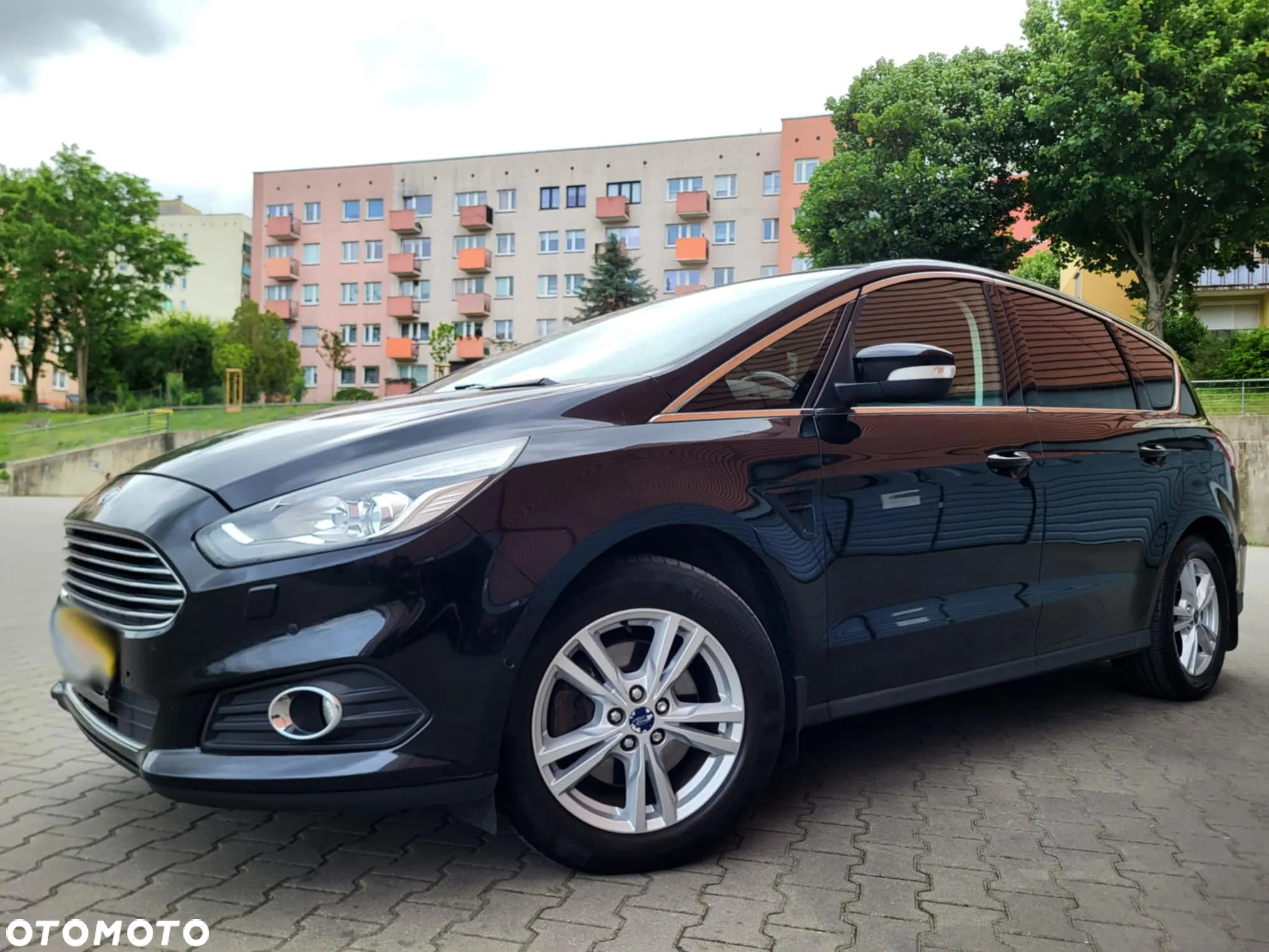 Ford S-Max 2.0 TDCi Titanium PowerShift - 3