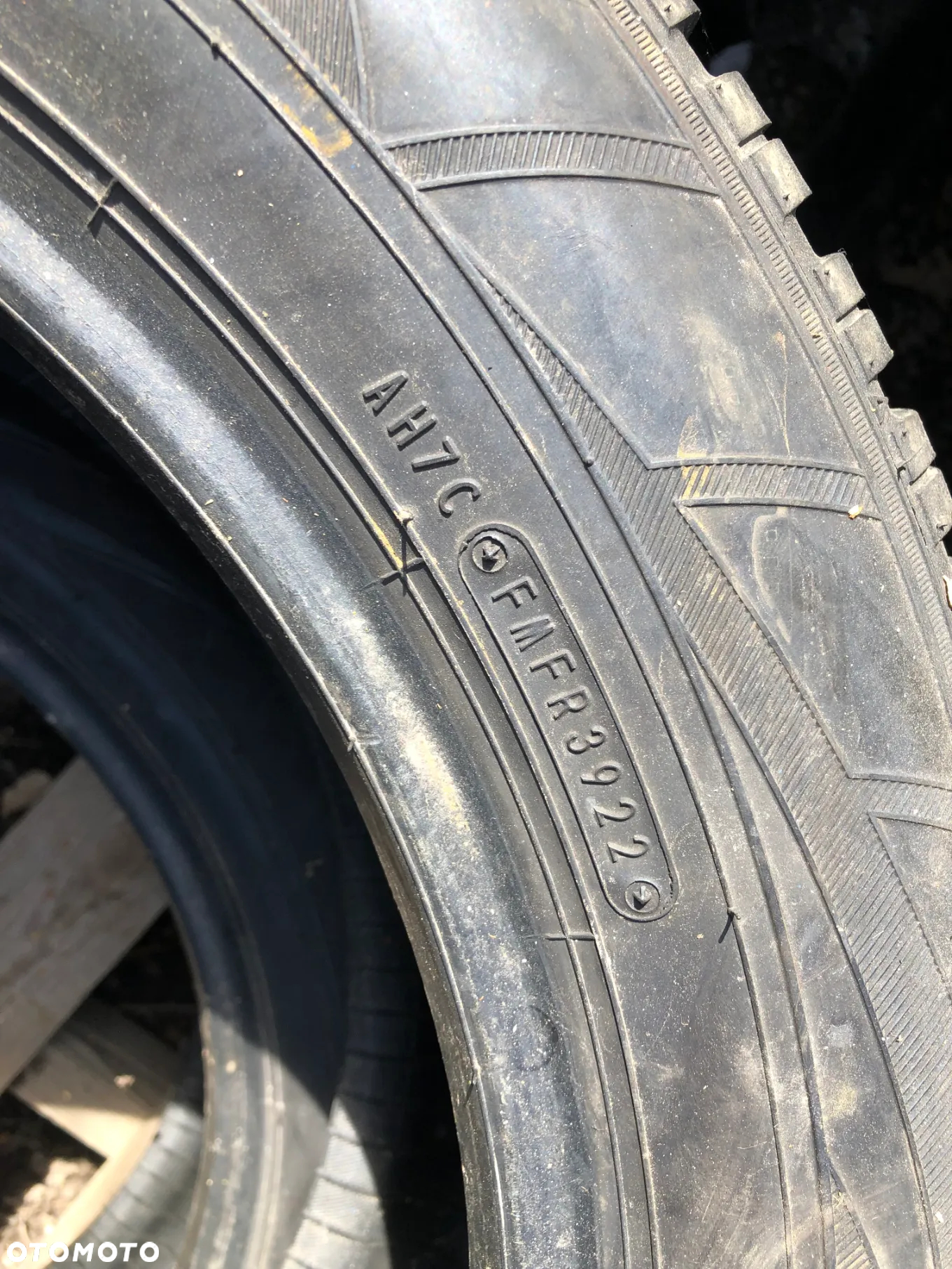 235/55R17 103V XL Falken Eurowinter HS01 2szt - 5