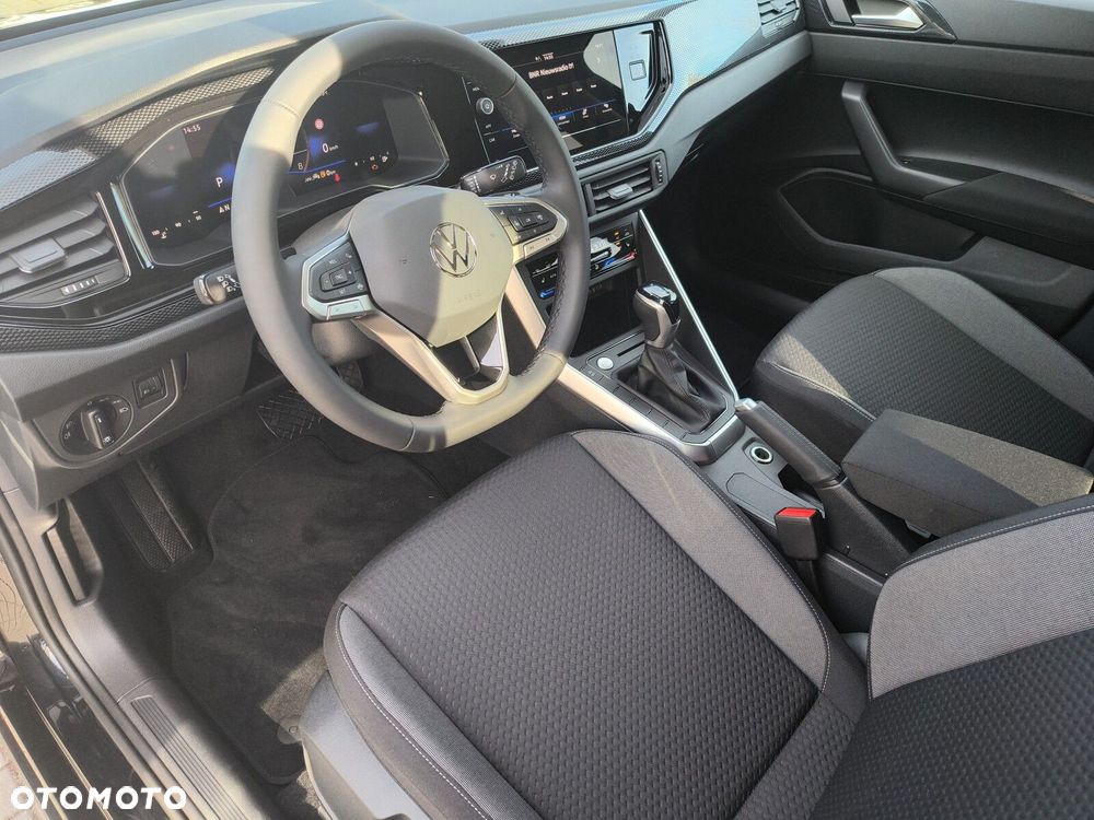 Volkswagen Taigo 1.0 TSI Life Plus DSG - 11