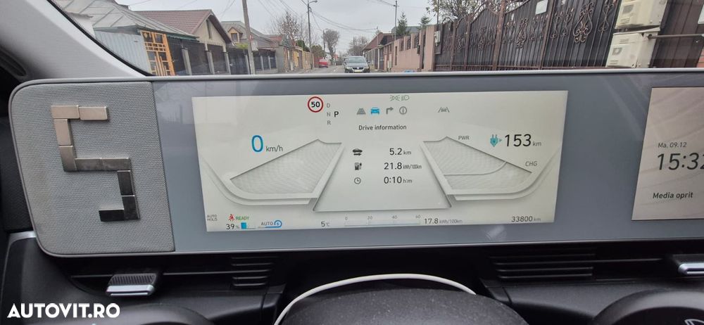 Hyundai IONIQ 5 217 CP 73 kWh 2WD Premium - 16
