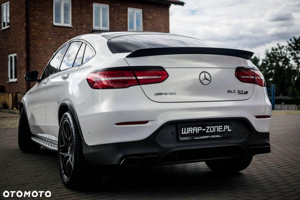 Mercedes-Benz GLC AMG 63 S 4-Matic+ - 14