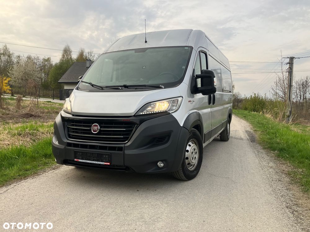 Fiat Ducato Maxi Boxer Jumper Transit Sprinter Custom Crafter Iveco - 1