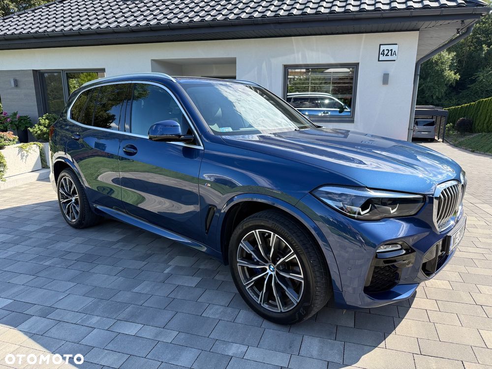 BMW X5 xDrive25d - 8