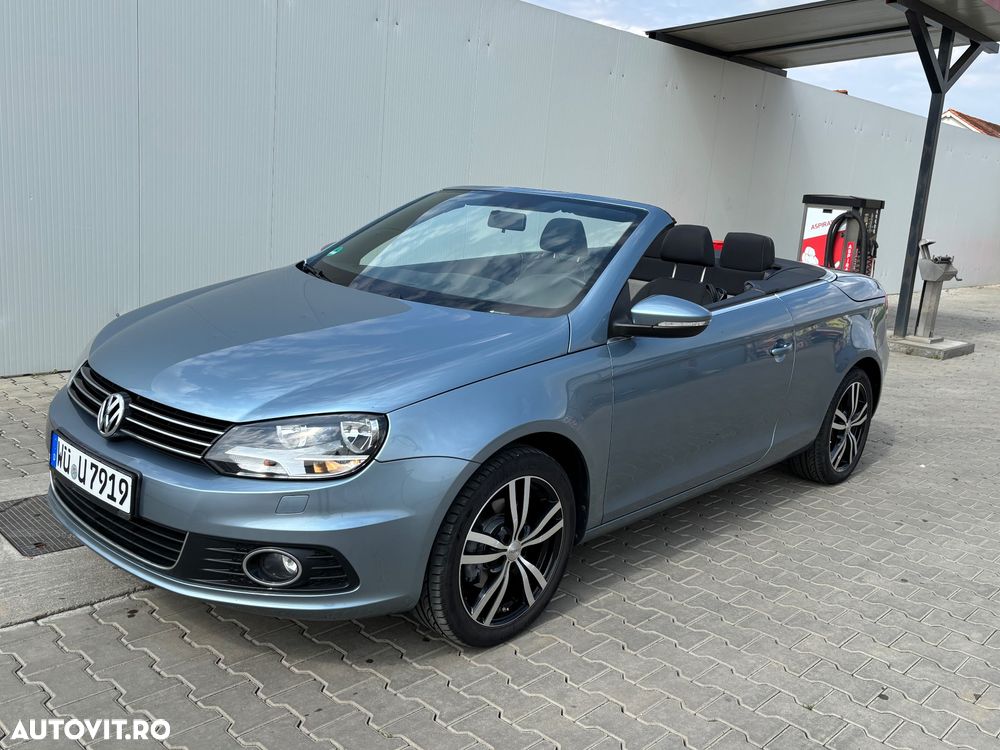 Volkswagen Eos 1.4 TSI Sport & Style - 32
