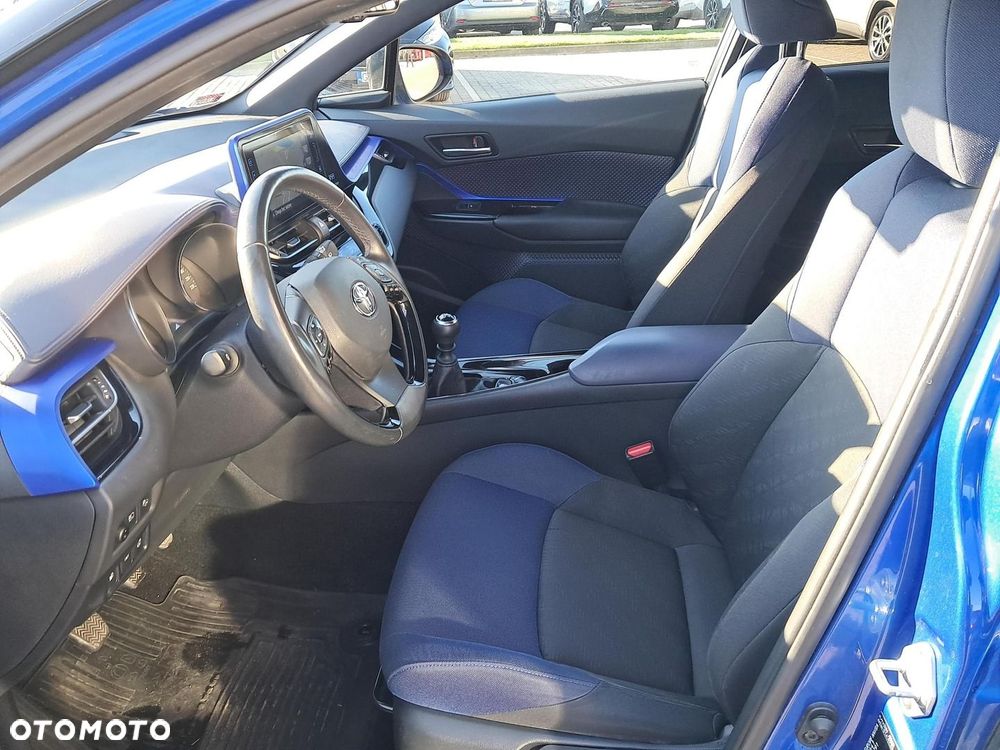 Toyota C-HR 1.2 T Dynamic - 14
