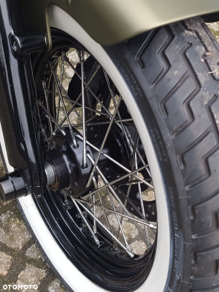 Harley-Davidson Softail Slim - 10