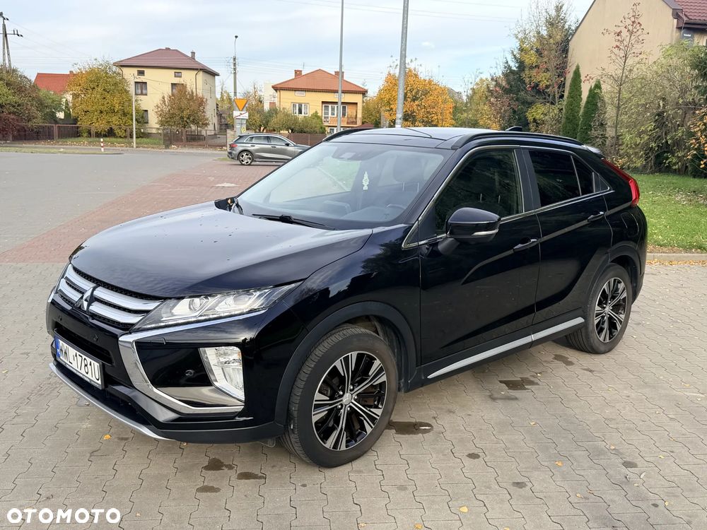 Mitsubishi Eclipse Cross 2018 photo 4