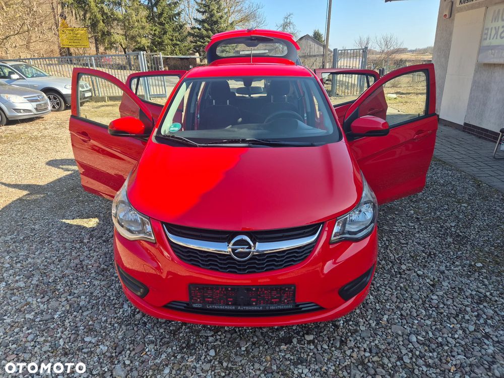 Opel Karl 1.0 ECOFLEX Start/Stop Active - 9