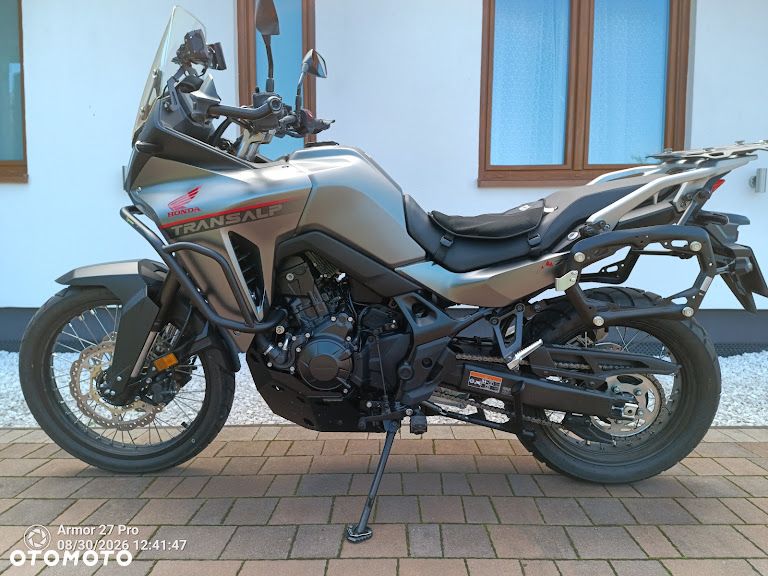 Honda Transalp - 1