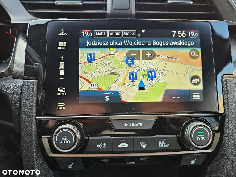 Honda Civic 1.5 T Sport (Navi) - 17