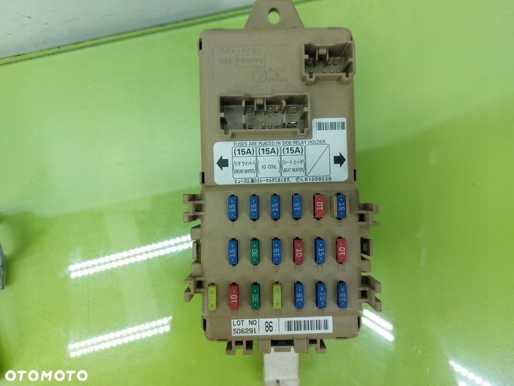 Silnik benzyna SKRZYNIA BIEGÓW Subaru Forester II 2002-2008 2,0 B EJ20 - 7