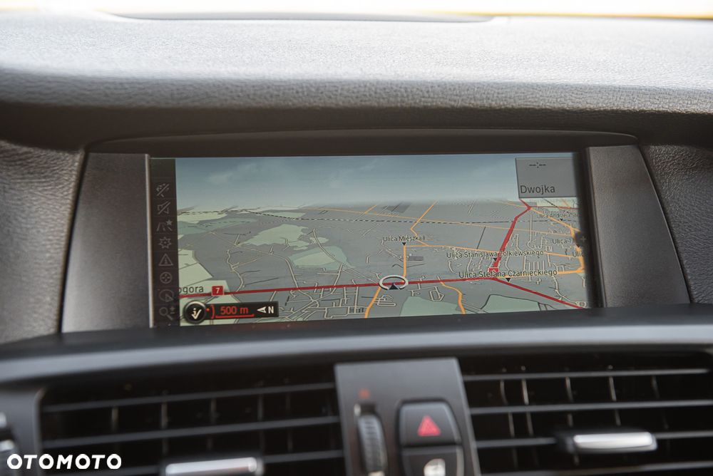 BMW X3 xDrive20d - 22