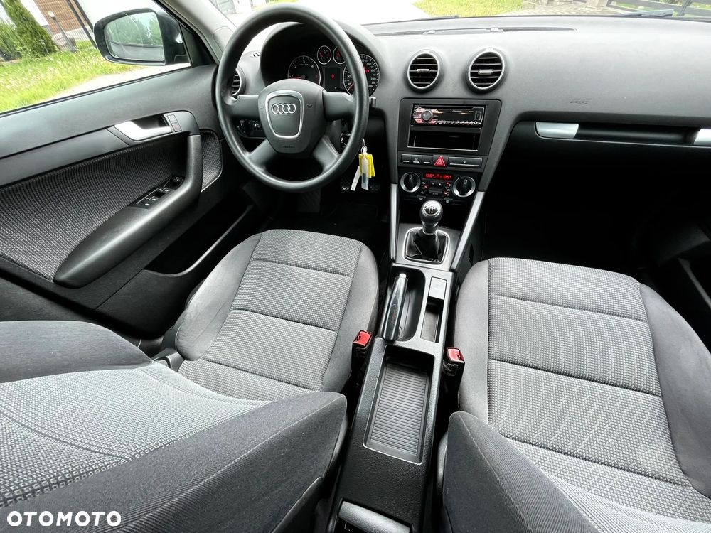 Audi A3 Sportback 1.9 TDI Ambition - 9